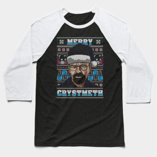 Merry Christmeth Baseball T-Shirt